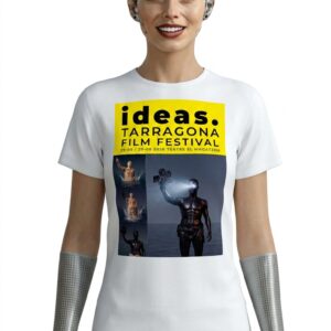 001 CAMISETA CON POSTER OFICIAL