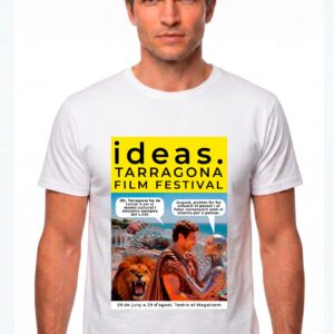 003 CAMISETA AUGUSTO & IDI 01 Catalán